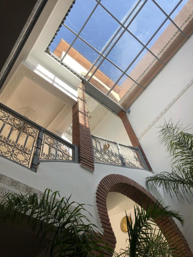 Riad Tifawt Marrakesh Exterior photo