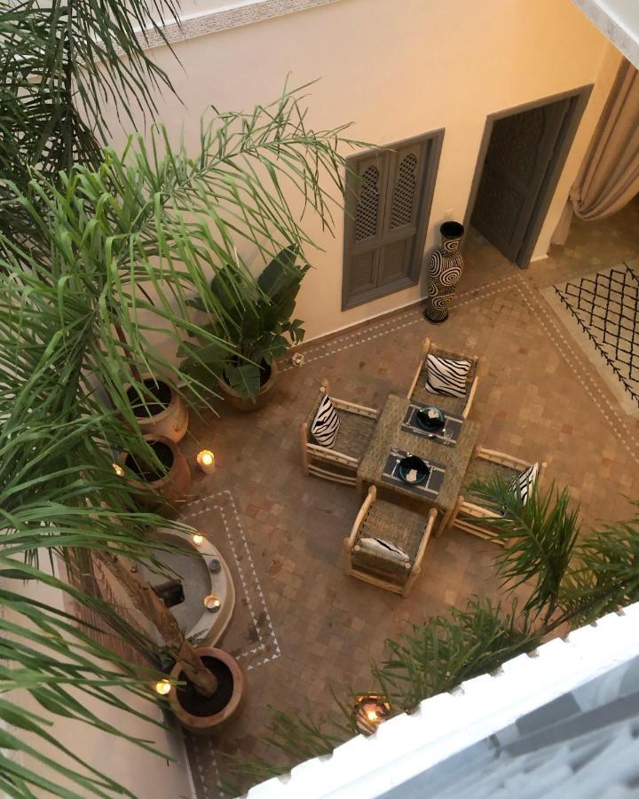 Riad Tifawt Marrakesh Exterior photo