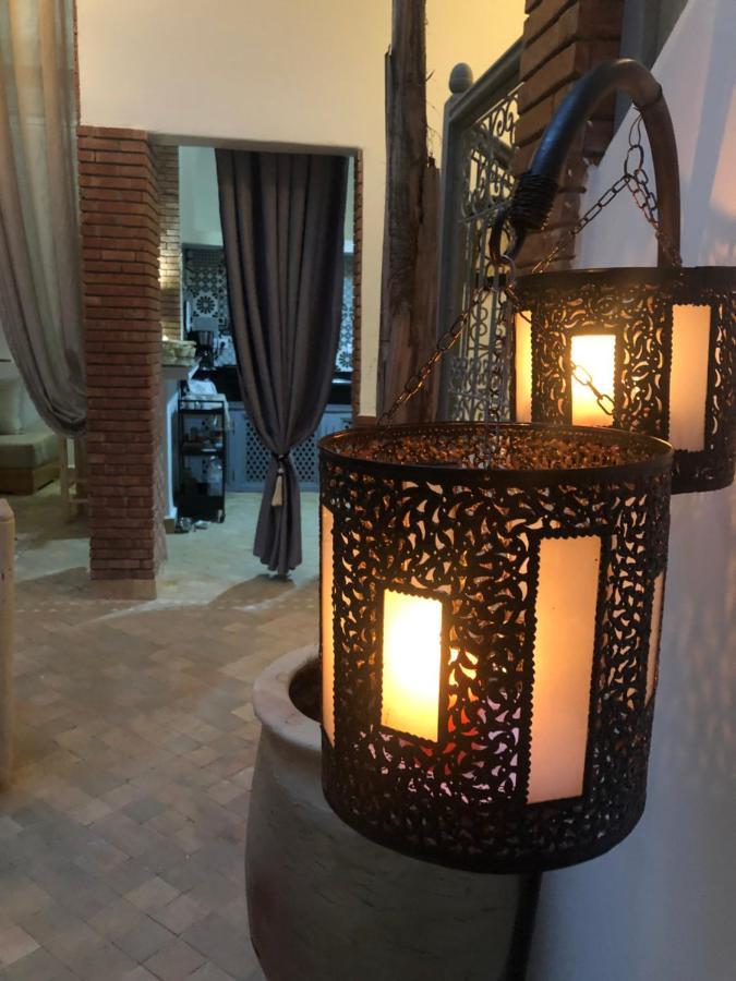 Riad Tifawt Marrakesh Exterior photo