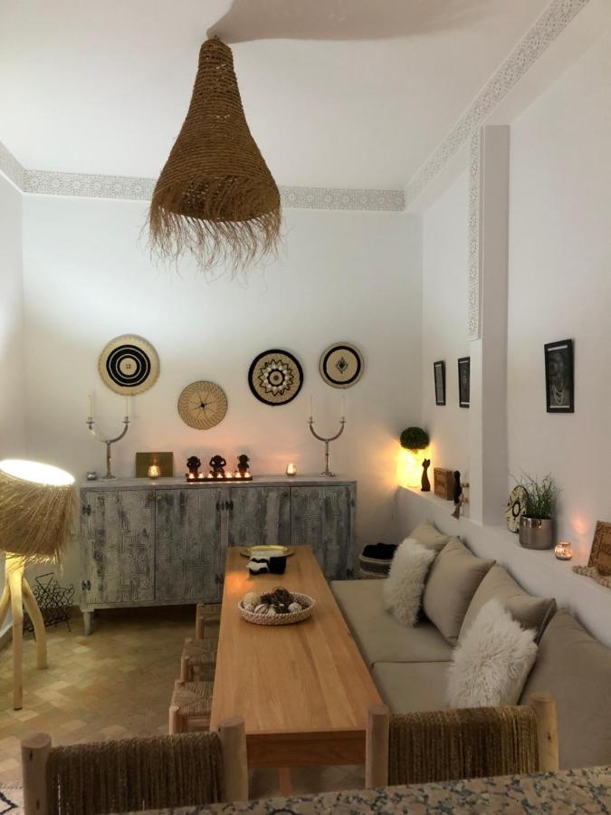 Riad Tifawt Marrakesh Exterior photo