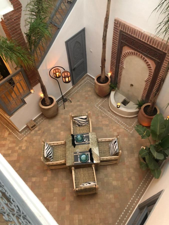 Riad Tifawt Marrakesh Exterior photo