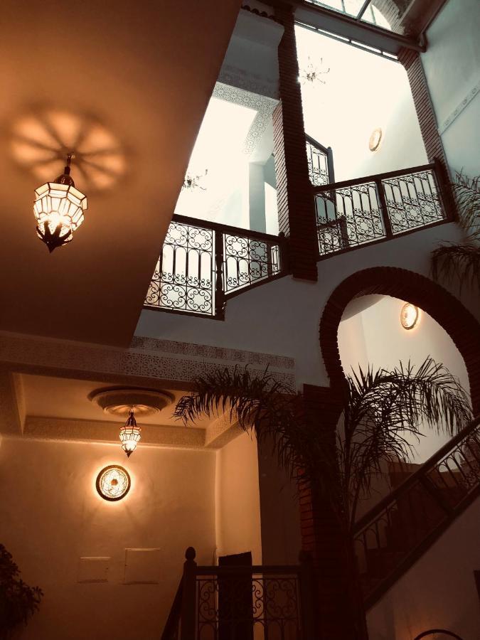 Riad Tifawt Marrakesh Exterior photo