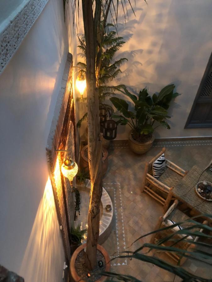 Riad Tifawt Marrakesh Exterior photo