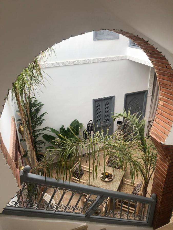 Riad Tifawt Marrakesh Exterior photo