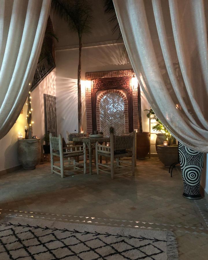 Riad Tifawt Marrakesh Exterior photo