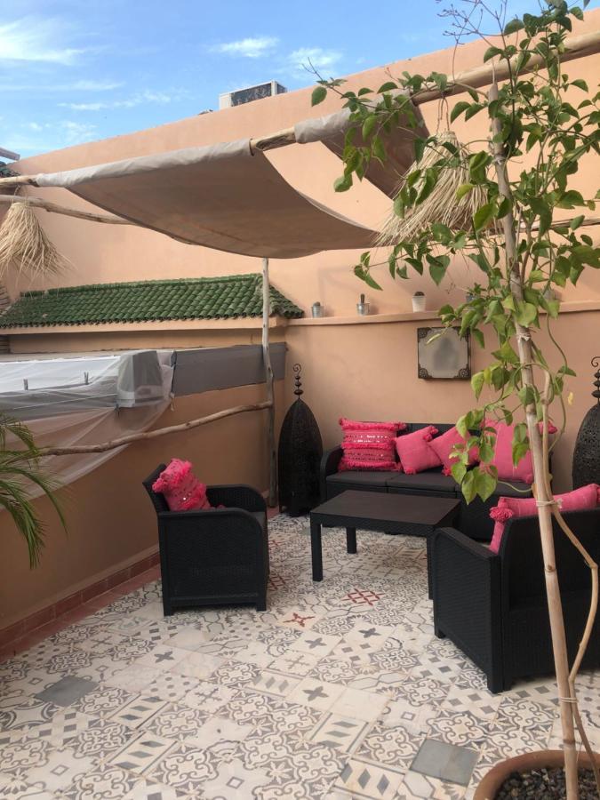 Riad Tifawt Marrakesh Exterior photo
