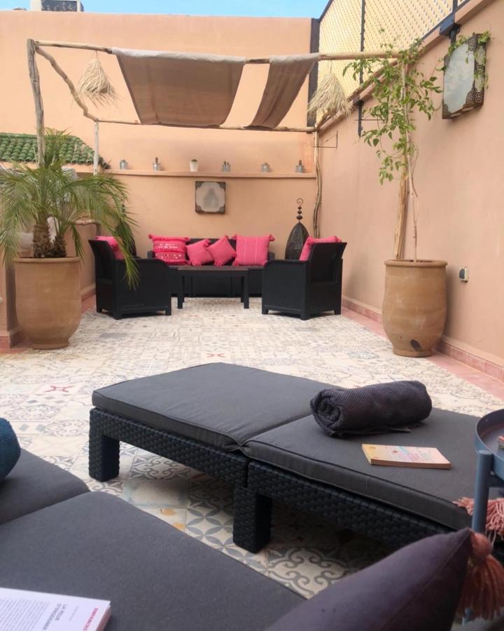 Riad Tifawt Marrakesh Exterior photo