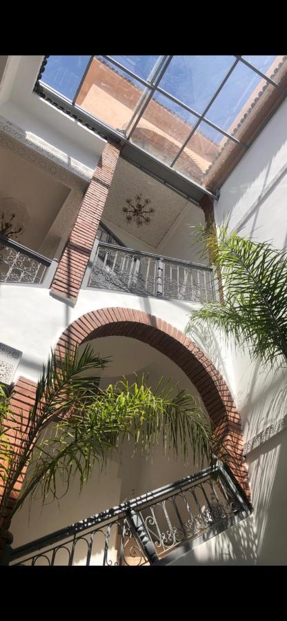 Riad Tifawt Marrakesh Exterior photo
