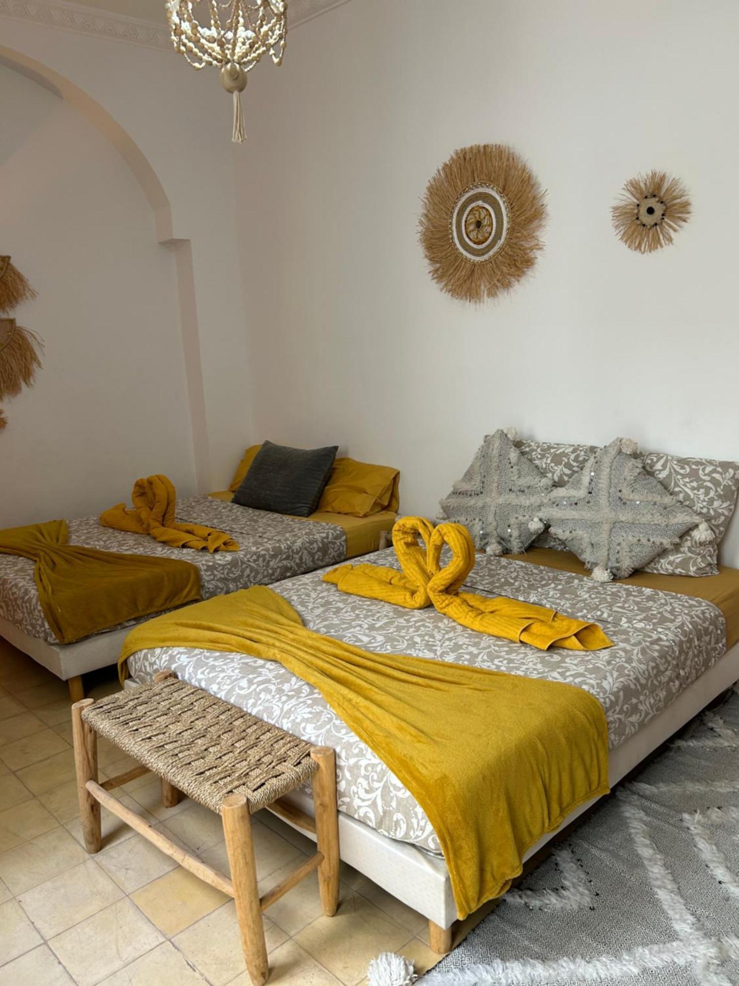 Riad Tifawt Marrakesh Exterior photo