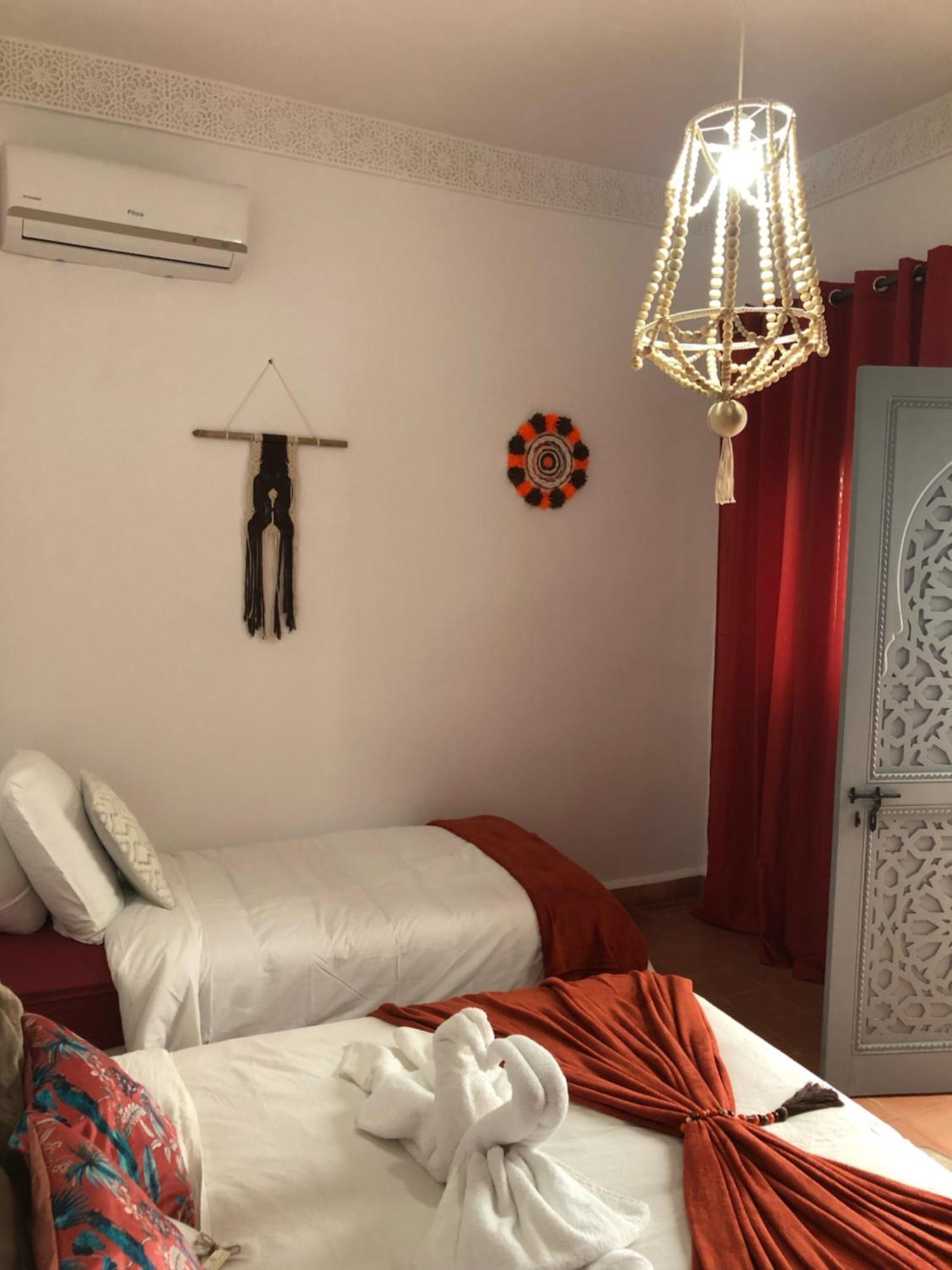 Riad Tifawt Marrakesh Room photo