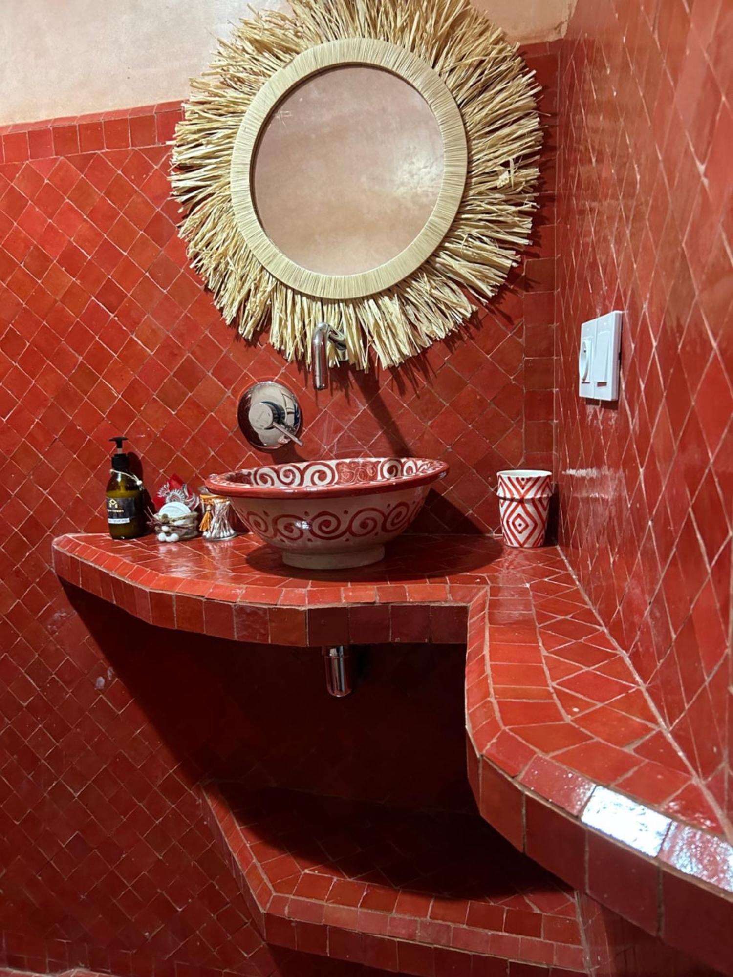 Riad Tifawt Marrakesh Exterior photo