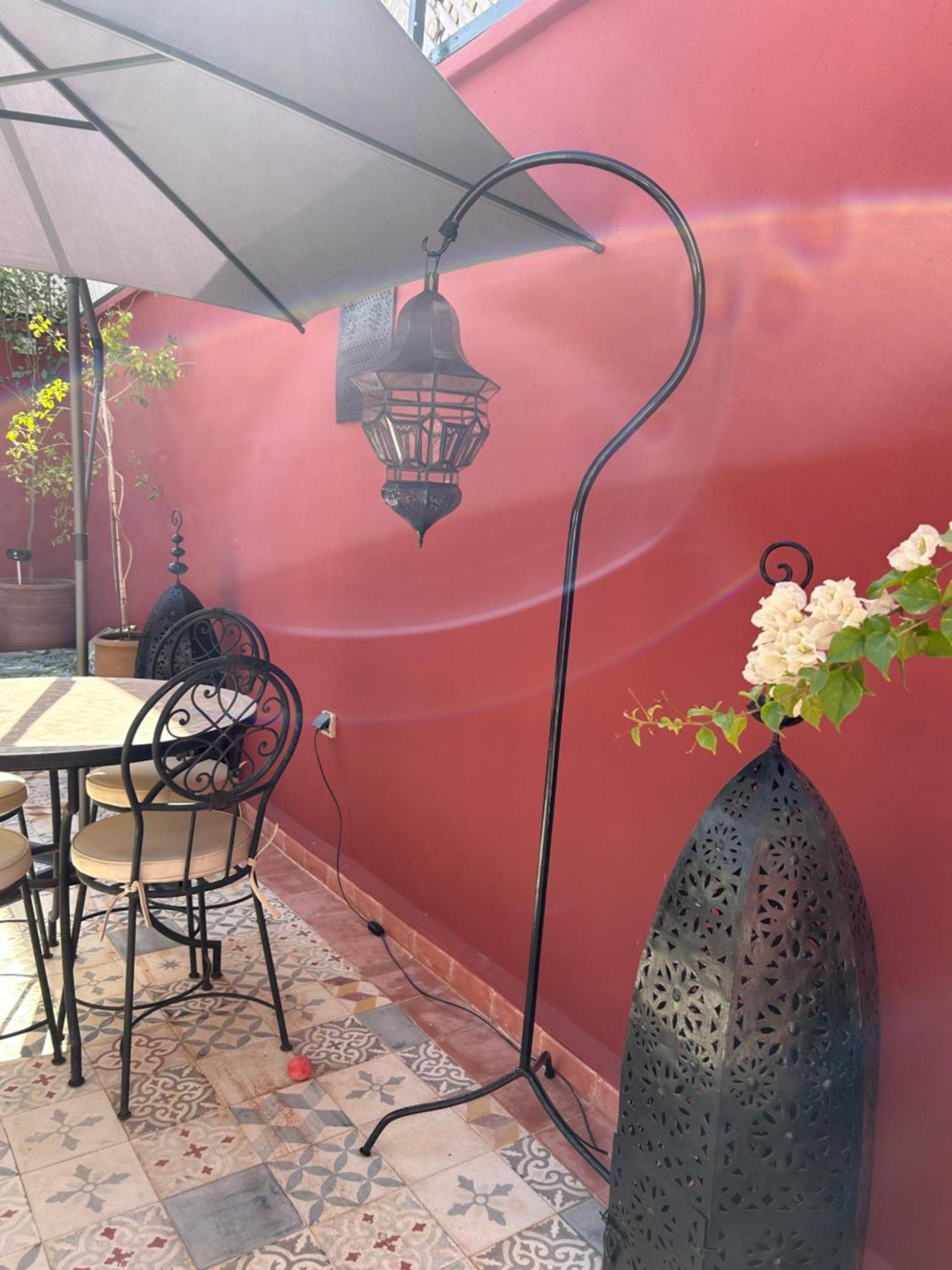 Riad Tifawt Marrakesh Exterior photo