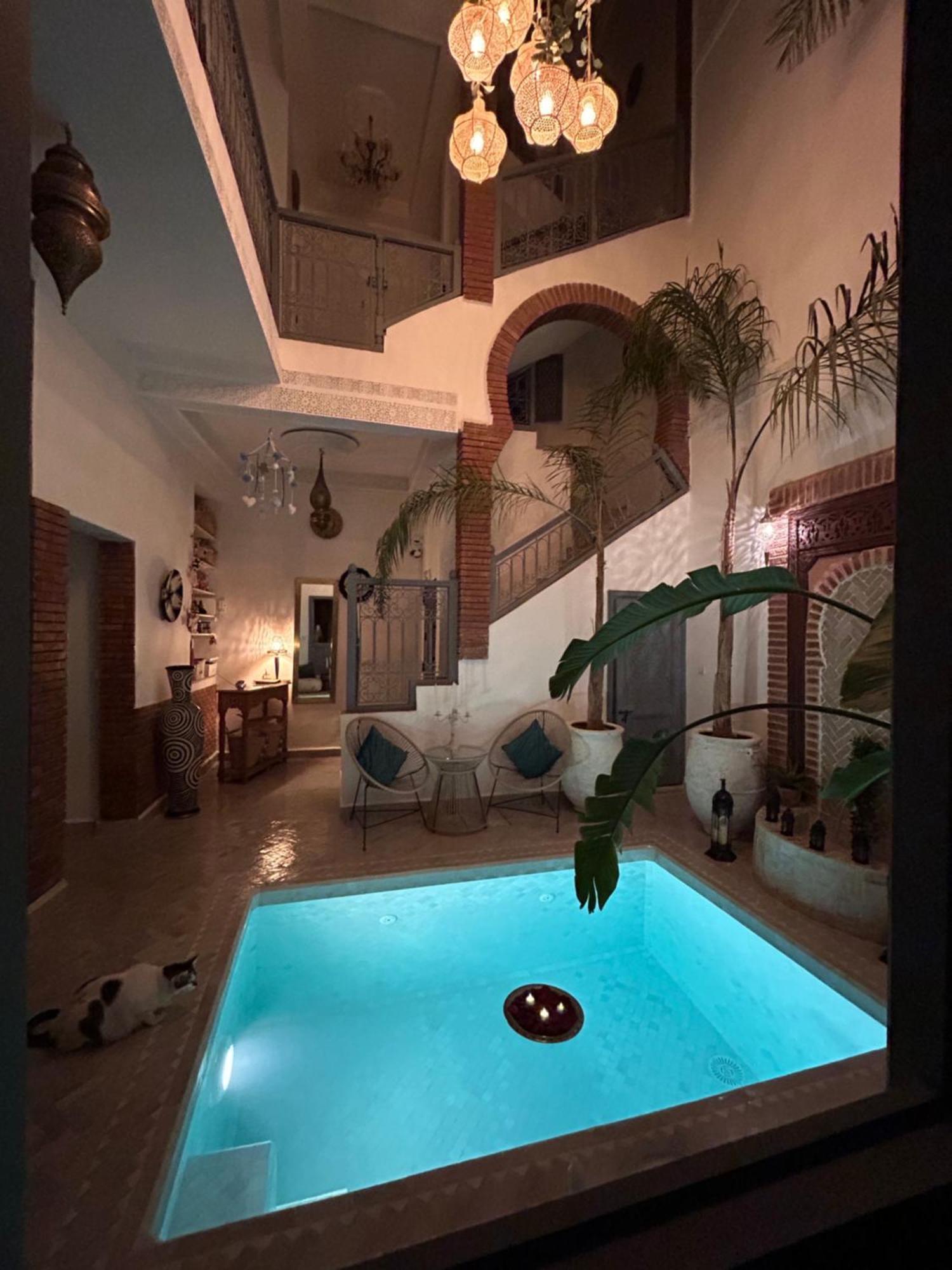 Riad Tifawt Marrakesh Exterior photo