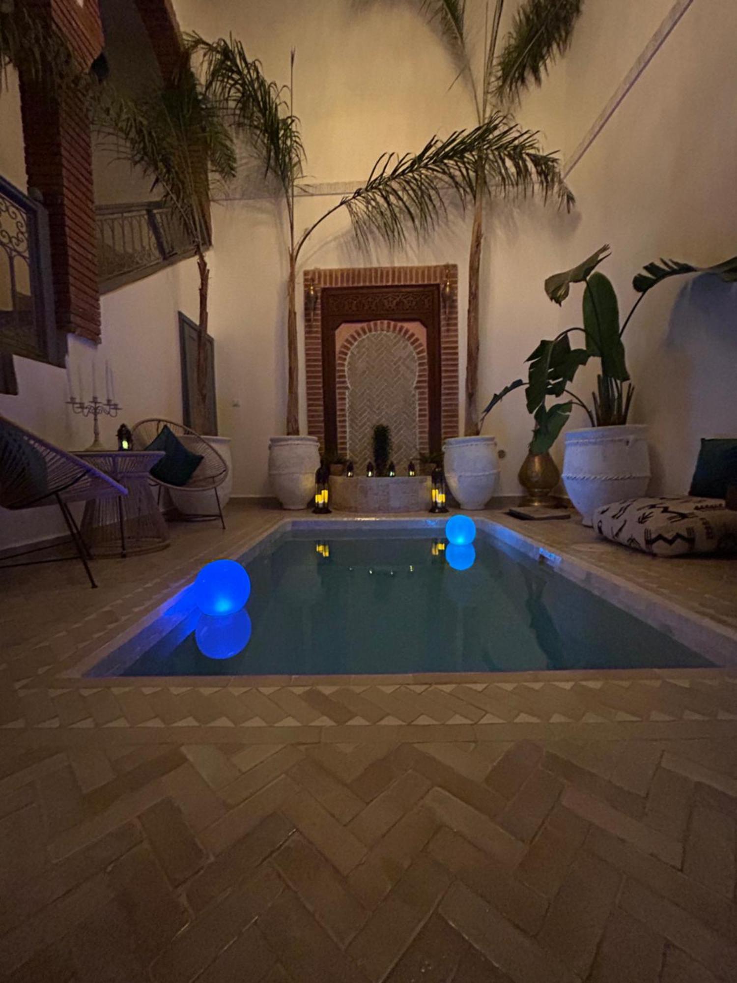 Riad Tifawt Marrakesh Exterior photo